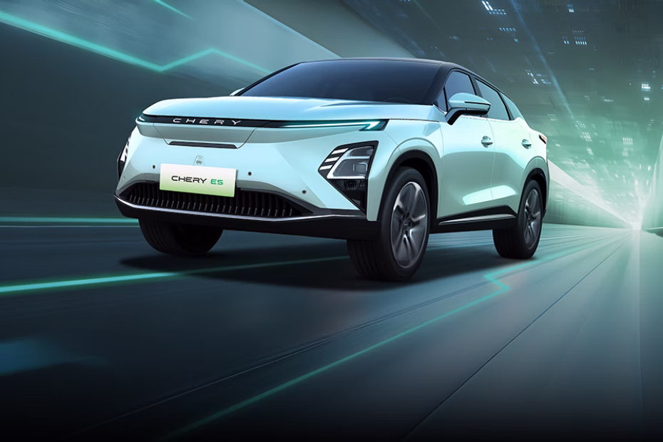 Chery E5