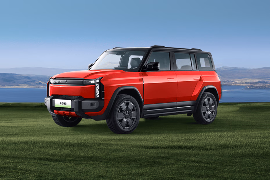 Chery J6T RWD