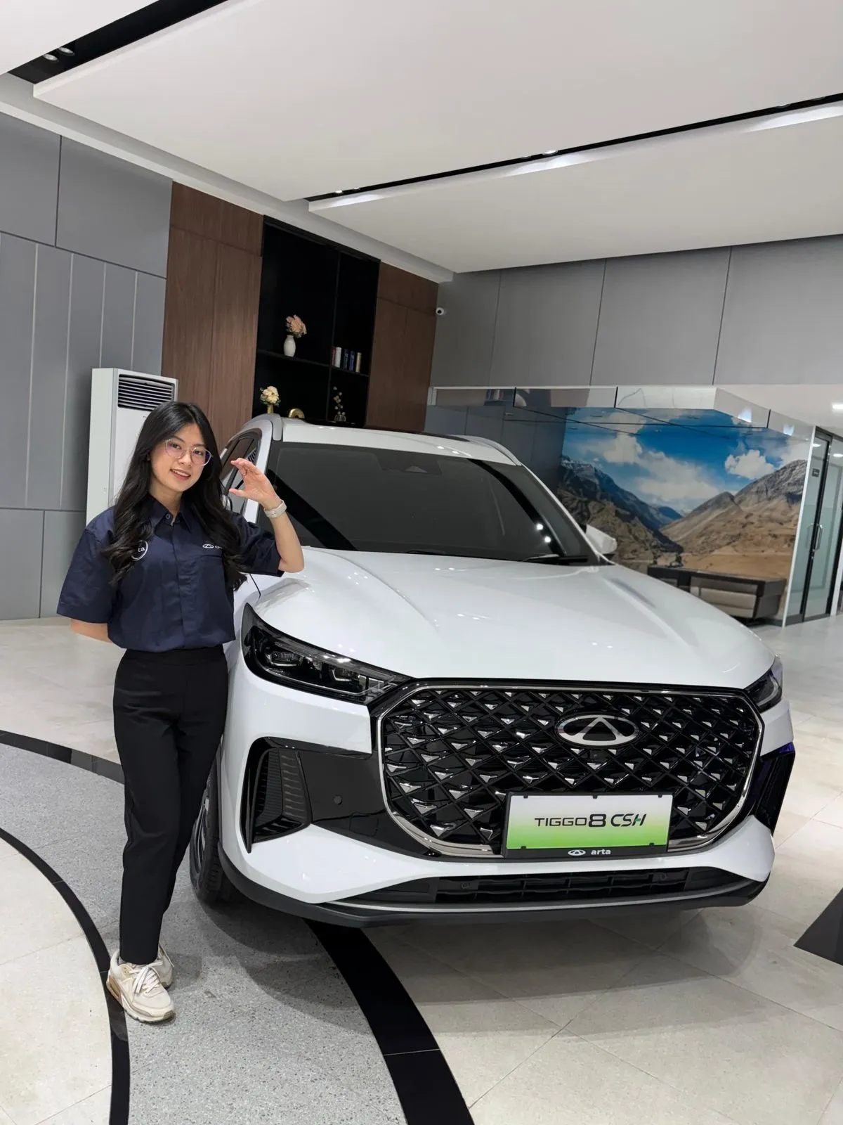 Galeri Chery 6